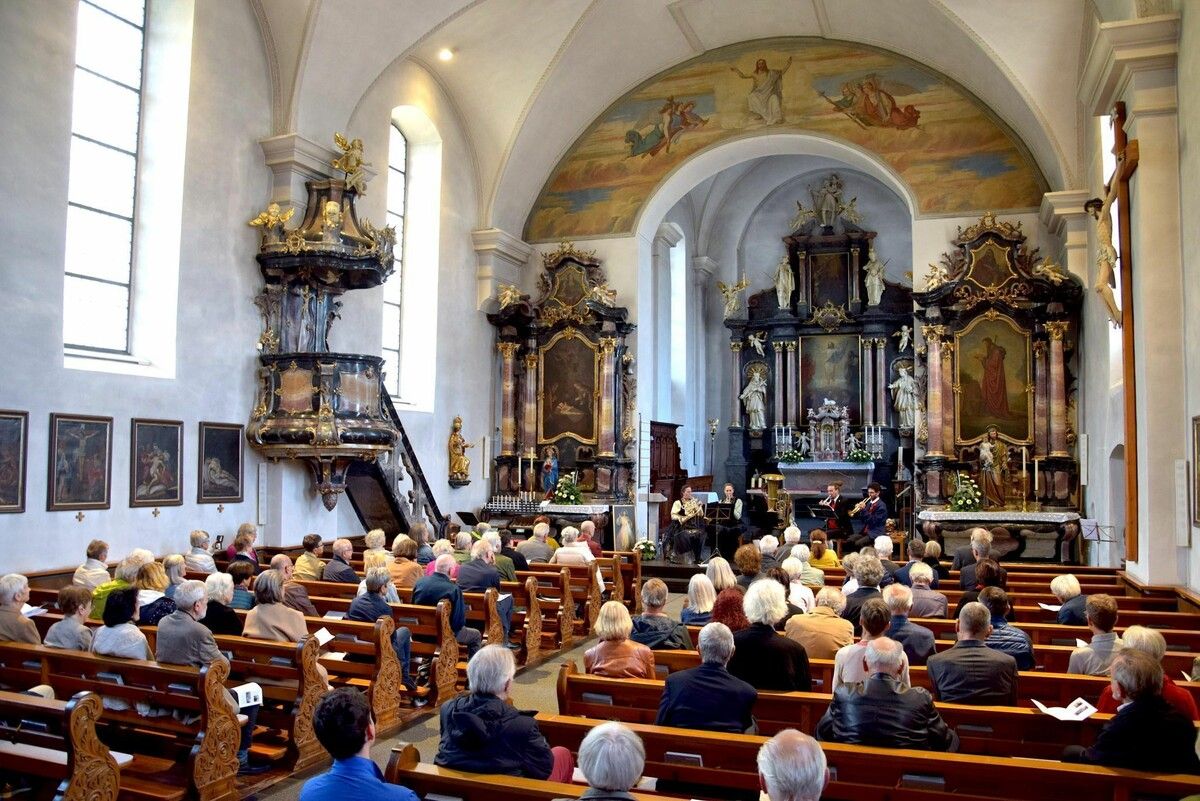 Am Sonntag starten um 17 Uhr in der Pfarrkirche St. Jakob d. Ä. die Internationalen Bludescher Orgelkonzertein ihre 56. Saison.