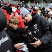 Rangnick gefiel die „kindliche Spielfreude“