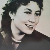 „Mama war ein echter Goldschatz“