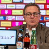 Rangnick will Plan A mit neuen Spielern schärfen