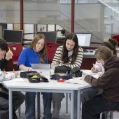 Bunte Schule statt Brennpunkt