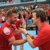 Vom Siebenmeterpunkt in die Finanzwelt