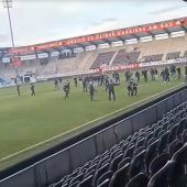 Acht weitere Verdächtige nach Fan-Ausschreitungen ausgeforscht