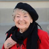 „Meinen 90. feiere ich auf Helgoland“