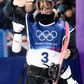 Abschiedstour von Anna Gasser?