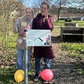 Erster Kinderrechtepark wurde eröffnet