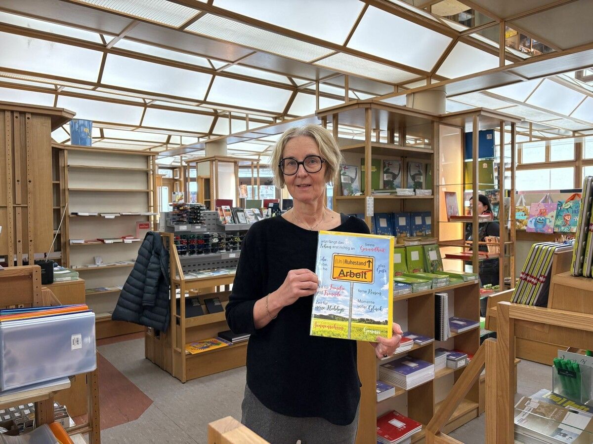 Annette Bohle schließt ihr Geschäft nach 155 Jahren. »A8