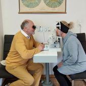 Von Wildkräutern bis Irisdiagnostik