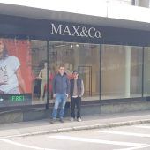Neustart für Max & Co. in Bregenz