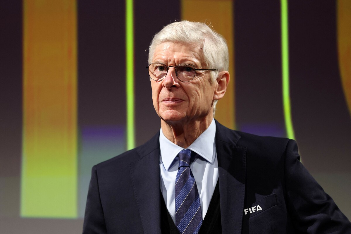 Arsène Wenger ist bei der FIFA Leiter für globale Fußballentwicklung.⇒apa