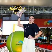 Sabalenka holt sich „Sunshine Double“ in Florida