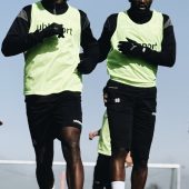 „Druck, am besten permanent“