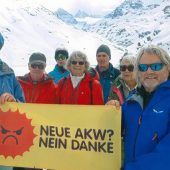 Schweiz öffnet Tür für neue Atomkraft