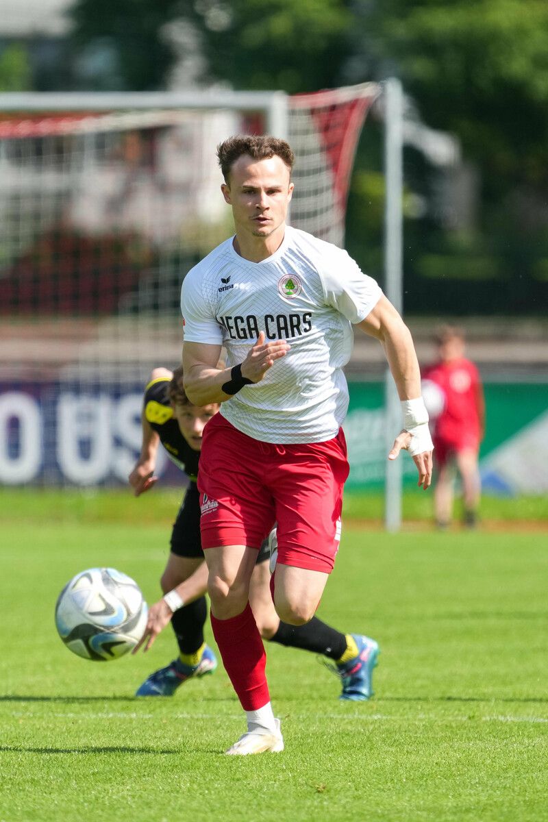 Auf ein Duell mit besonderer Brisanz freut sich Felix Mandl. Der Rechtsverteidiger trifft mit dem FC Dornbirn auf seinen Ex-Club.⇒VN-Stiplovsek