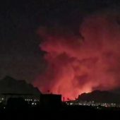 USA greifen Irans Atomregion an