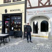 Hotspot für Weinliebhaber