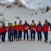 Lawinenhunde: Helden auf vier Pfoten