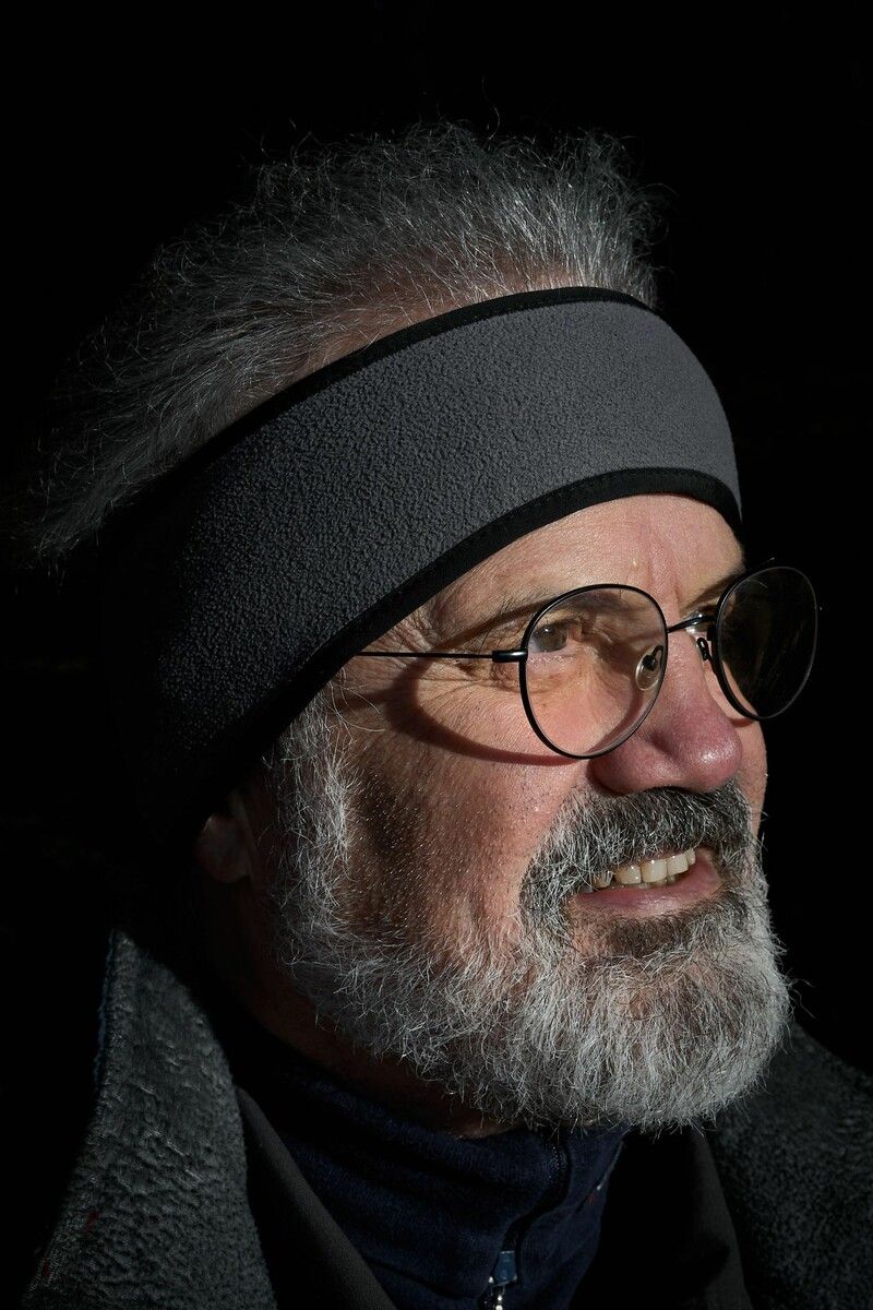 Autor Franz Kabelka veröffentlicht nach zuletzt mehreren Krimis nun eine Autofiktion.⇒Kabelka