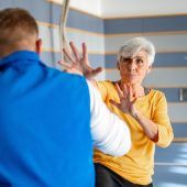 Täter suchen Schwäche – sie lehrt Stärke