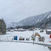 Startschuss für neues Geschäftsgebäude