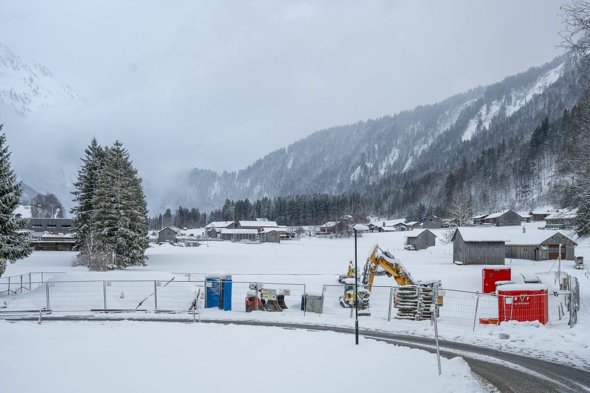 Baubeginn Projekt Neugrund.⇒Mam (2)