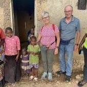 Ein einfaches und glückliches Leben