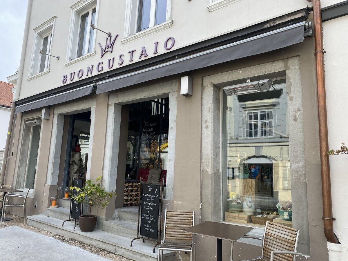 Bei buongustaio in Bregenz gab es eine Bereinigung in der Gesellschafterstruktur.⇒vol.at