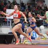 Debüt auf der großen Bühne