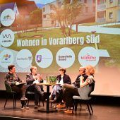 Wohnen im Alter zählt zu den zentralen Zukunftsfragen