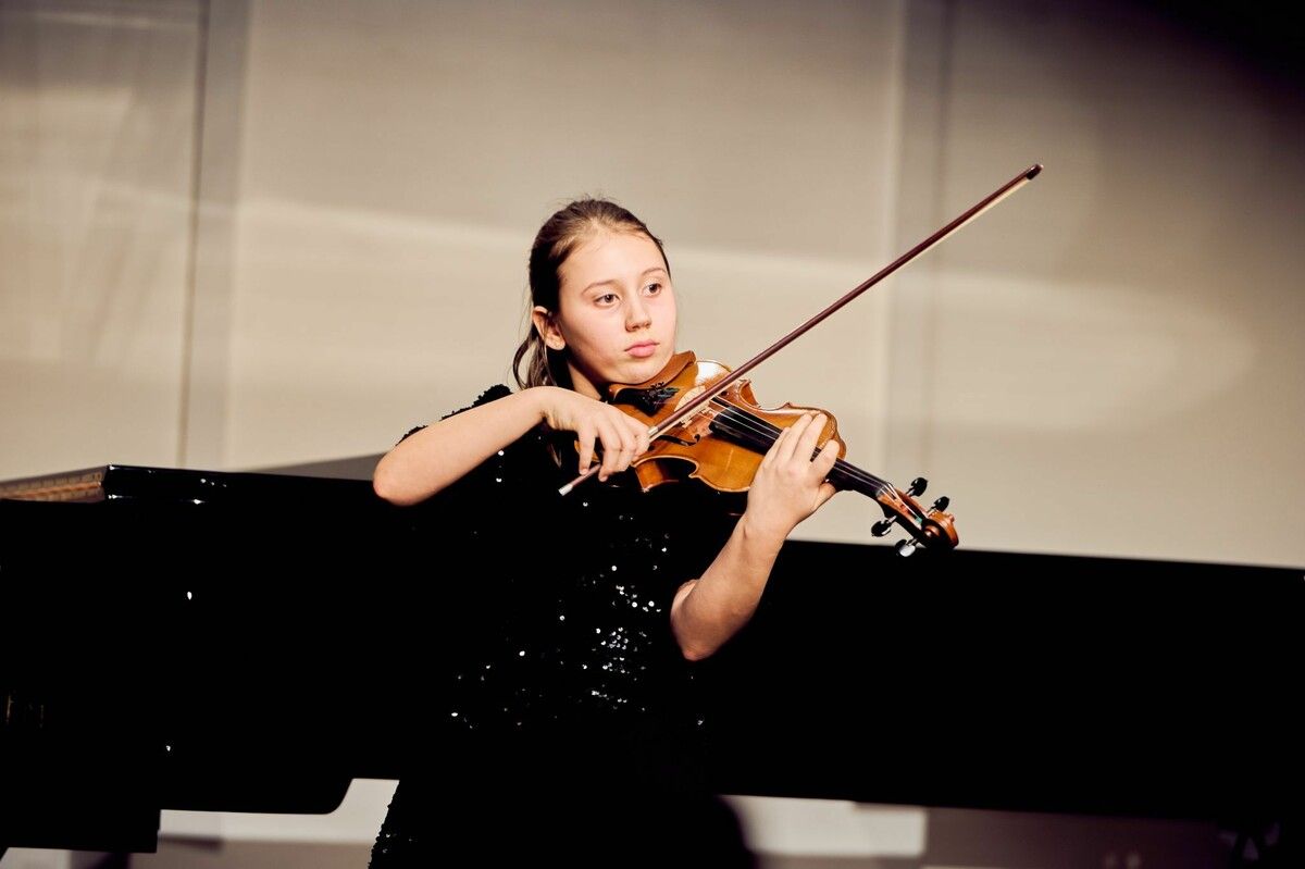 Bei „prima la musica” wurden beeindruckende Darbietungen und außergewöhnliches musikalisches Können gezeigt.⇒Victor Marin