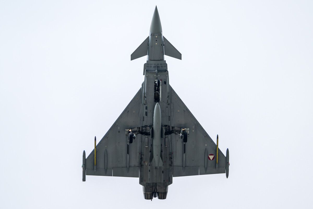 Beim Eurofighter-Untreue-Prozess geht es um Gegengeschäfte.⇒APA