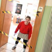 Eine ganze Schule im Lesefieber