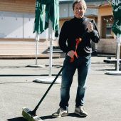 Bösch verabschiedet sich in Pension