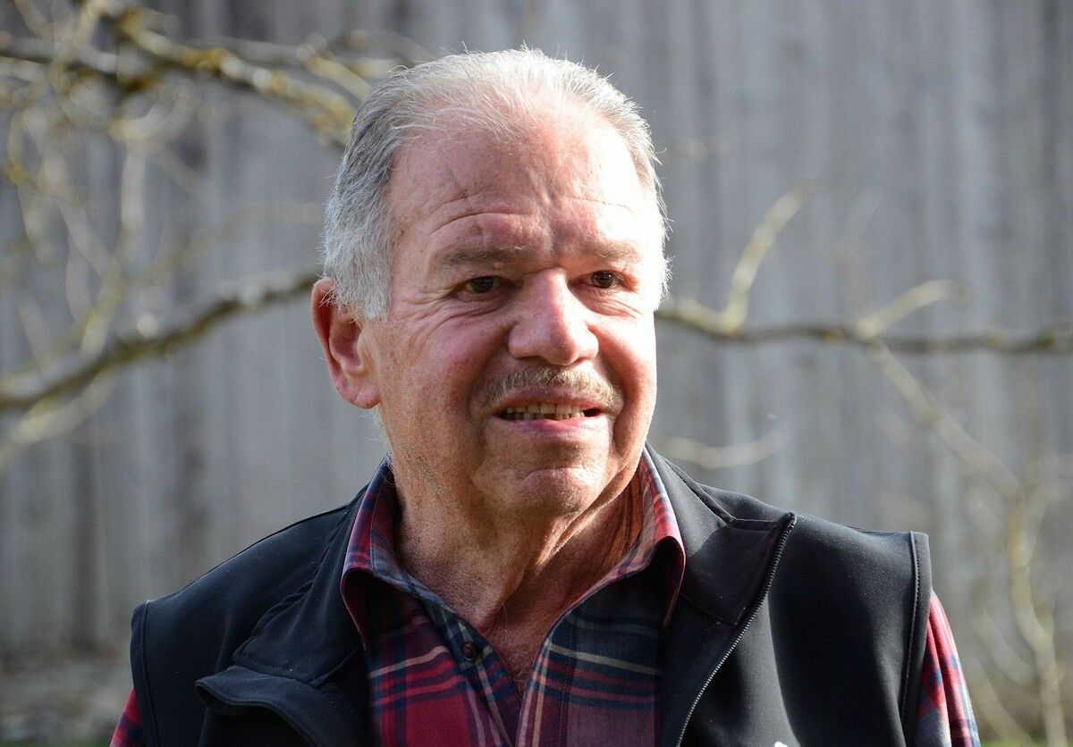 Bernhard Köb leitet die von Pfarrer Franz Winsauer gegründete Privatinitiative „Projekt Albanien“. ⇒HRJ (3)