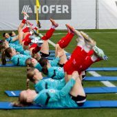 Quali-Start für  ÖFB-Frauen