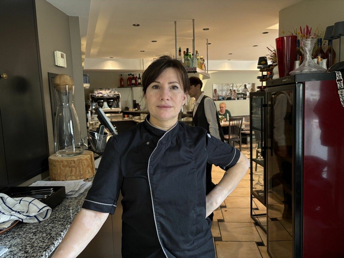 Betreiberin Valeria Puscasu hat viel Herzblut in ihr Restaurant gesteckt.