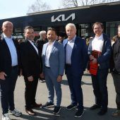 Eine Familie, drei Autohäuser