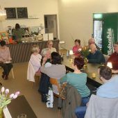 Verkehr, Bildungsstätten und Arztpraxen