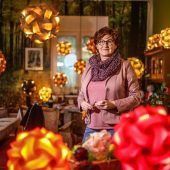 „Jede Lampe erzählt eine Geschichte“