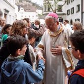 40 Minis auf der Spur von Ostern