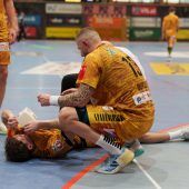 „Jetzt die Nerven nicht verlieren“