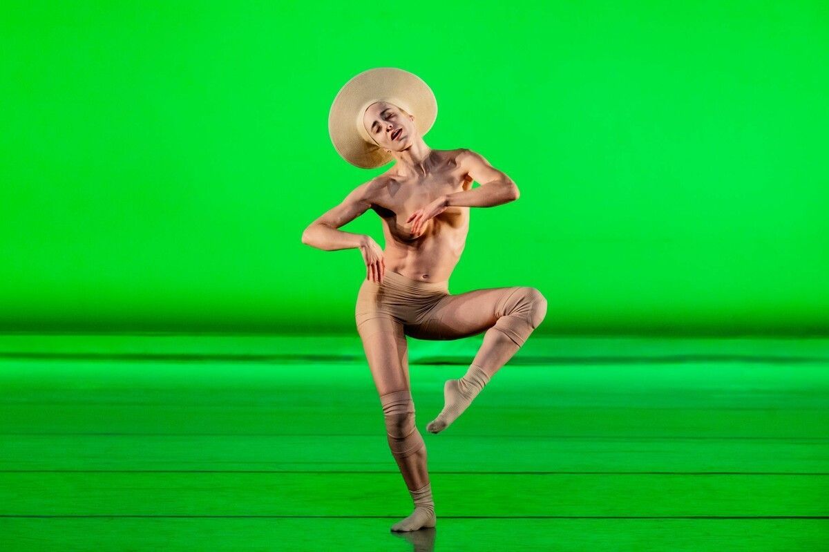 Bregenzer Frühling 2026 startet am 14. März mit der Compagnie Marie Chouinard und dem Tanzfestival „Keep Dreaming, Baby“. ⇒Stadt