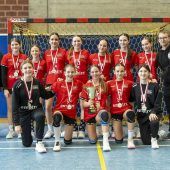 BRG Dornbirn holt Landesmeistertitel