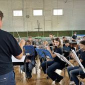 Ein musikalischer Brunch in Lustenau