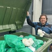 Frühjahrsputz in Satteins