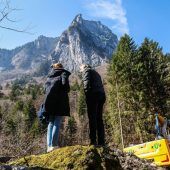 Ersatzradweg kommt in Fahrt