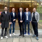 Pläne gegen leer stehende Geschäfte