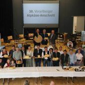 Start ins neue Alpkäsejahr