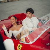 Formel-1-Star Charles Leclerc hat geheiratet
