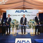 Alpla eröffnet auf den Philippinen